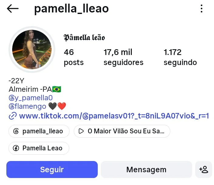 Pamela do Pará putinha gostosa image 13