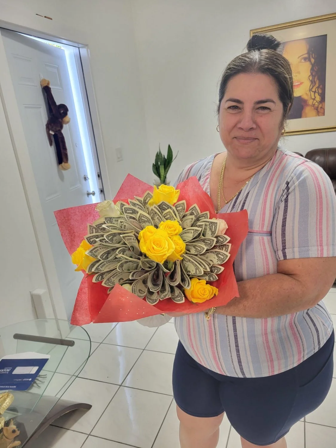 My thick old Latina aunt main image
