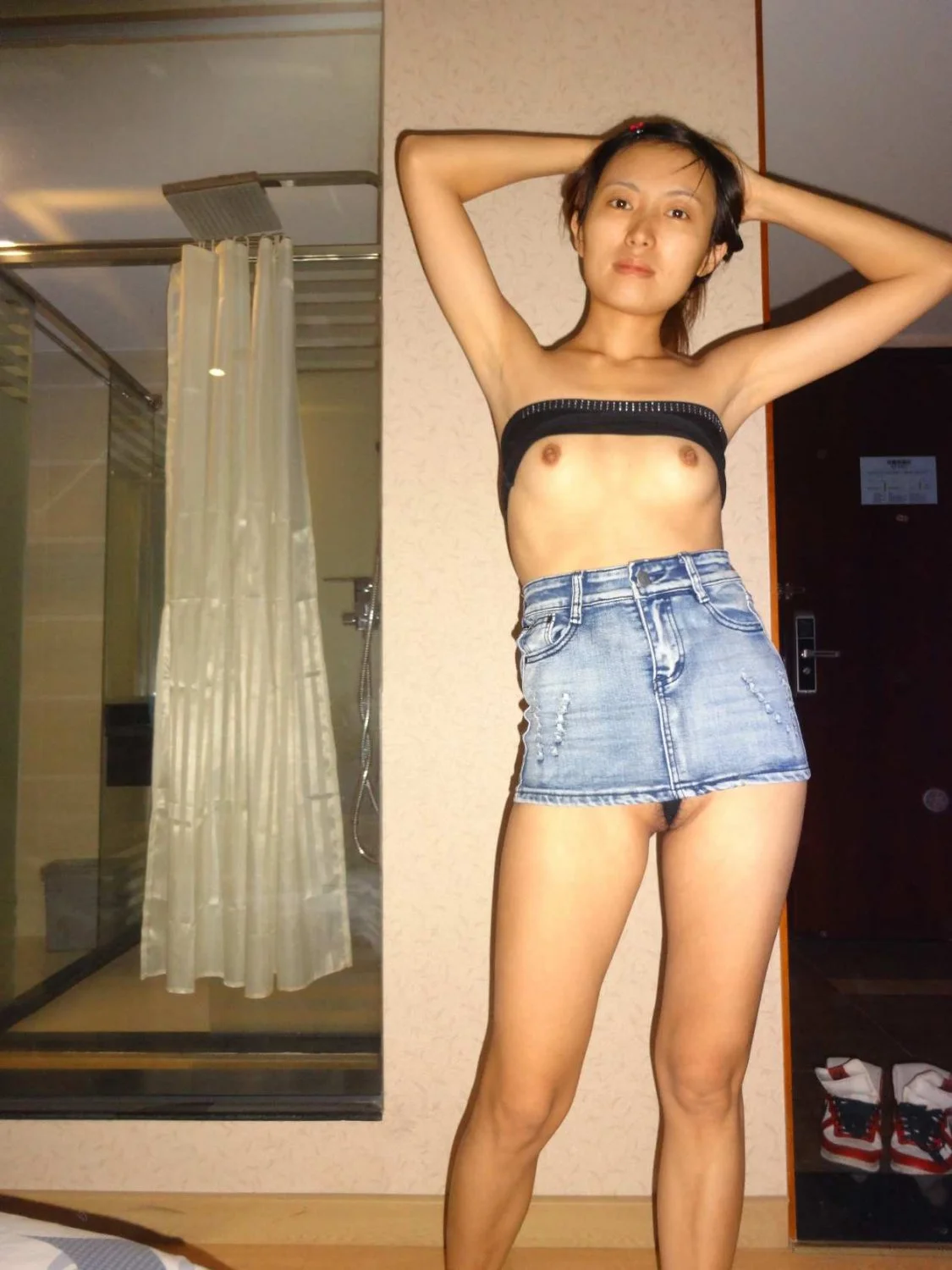 Japanese wife Nana pt-2 image 14