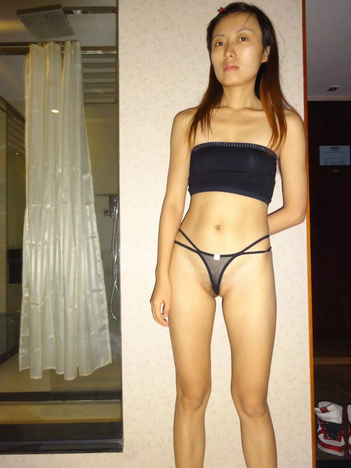 Japanese wife Nana pt-2 image 18