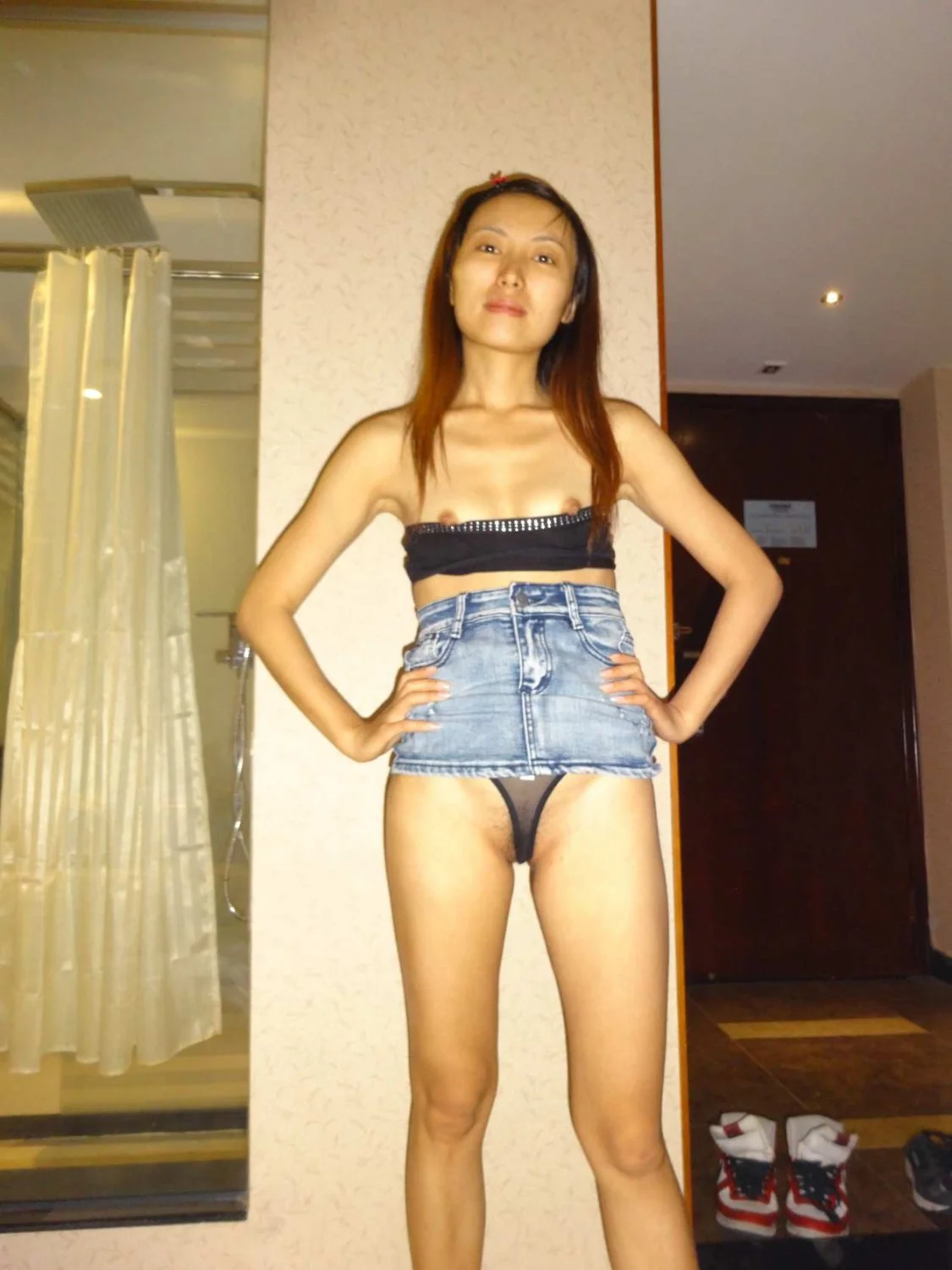 Japanese wife Nana pt-2 image 21