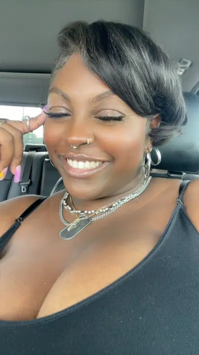 BBW MILF exposed cover image