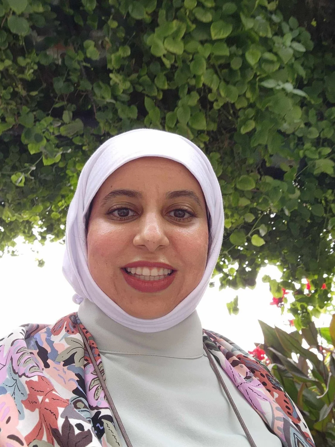Huda, Muslim Hijab Whore main image