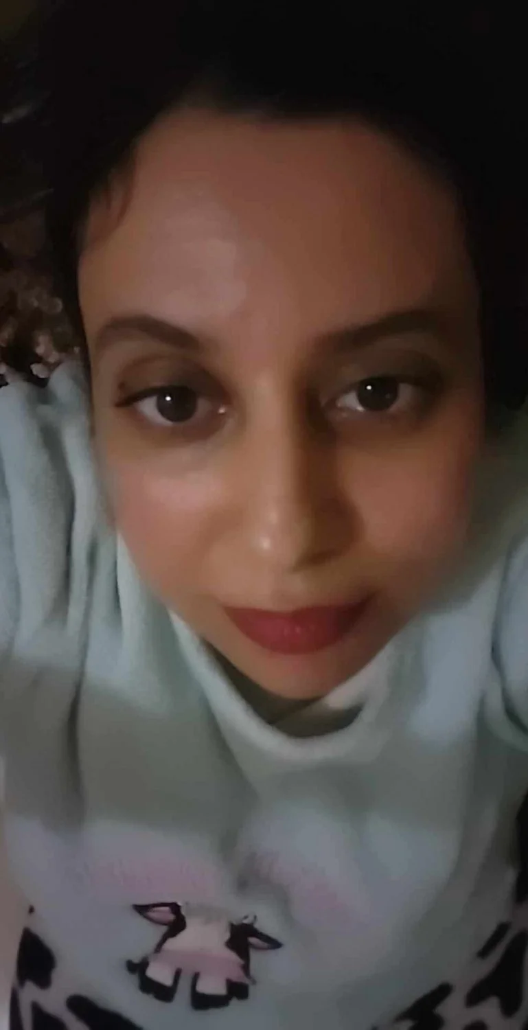 Huda, Muslim Hijab Whore image 2