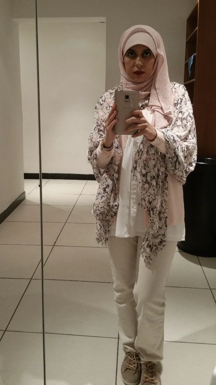 Huda, Muslim Hijab Whore image 20