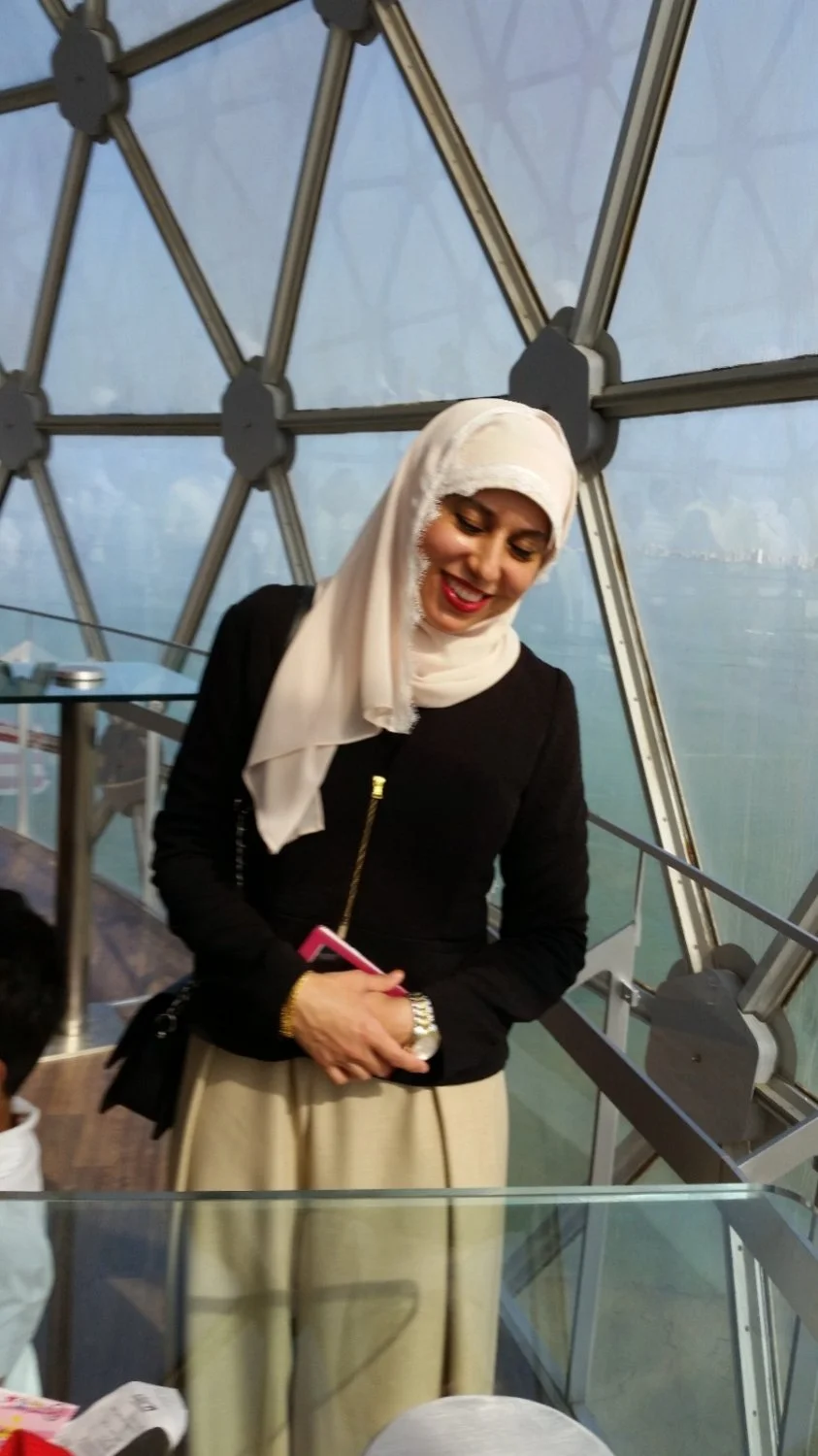 Huda, Muslim Hijab Whore image 21