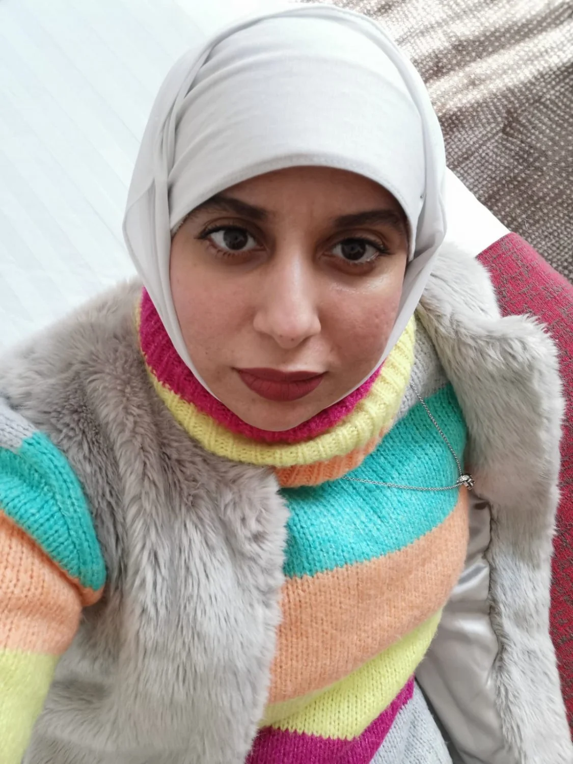Huda, Muslim Hijab Whore image 23