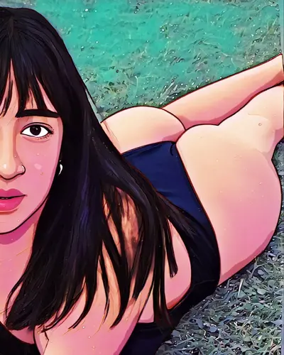 PEITUDA EM CARTOON E REAL cover image