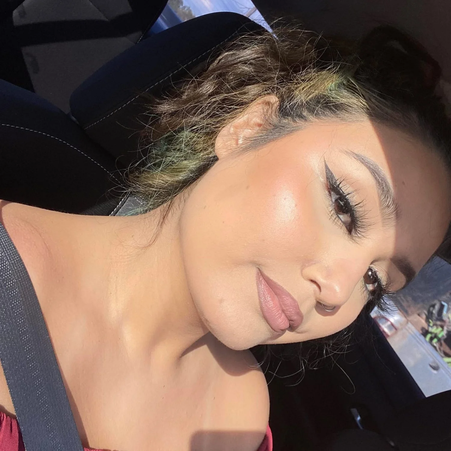 Slutty thick latina ex image 6
