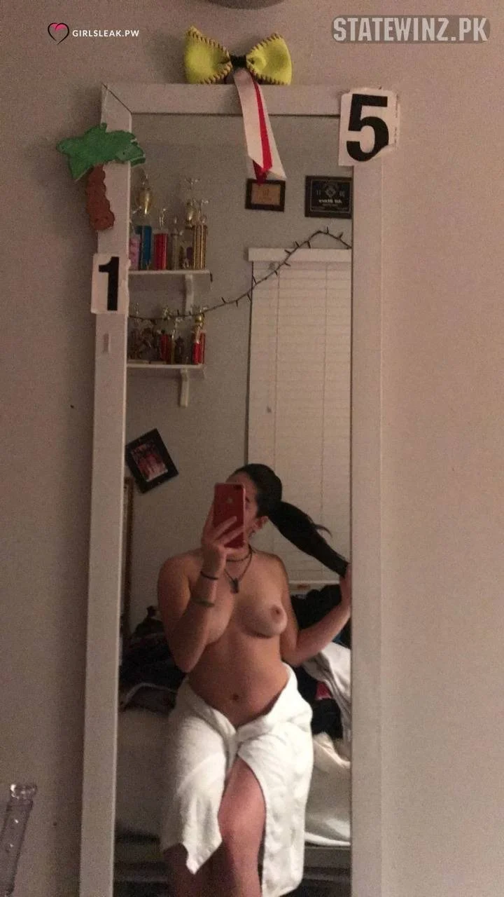 College Latina slut leaked image 12