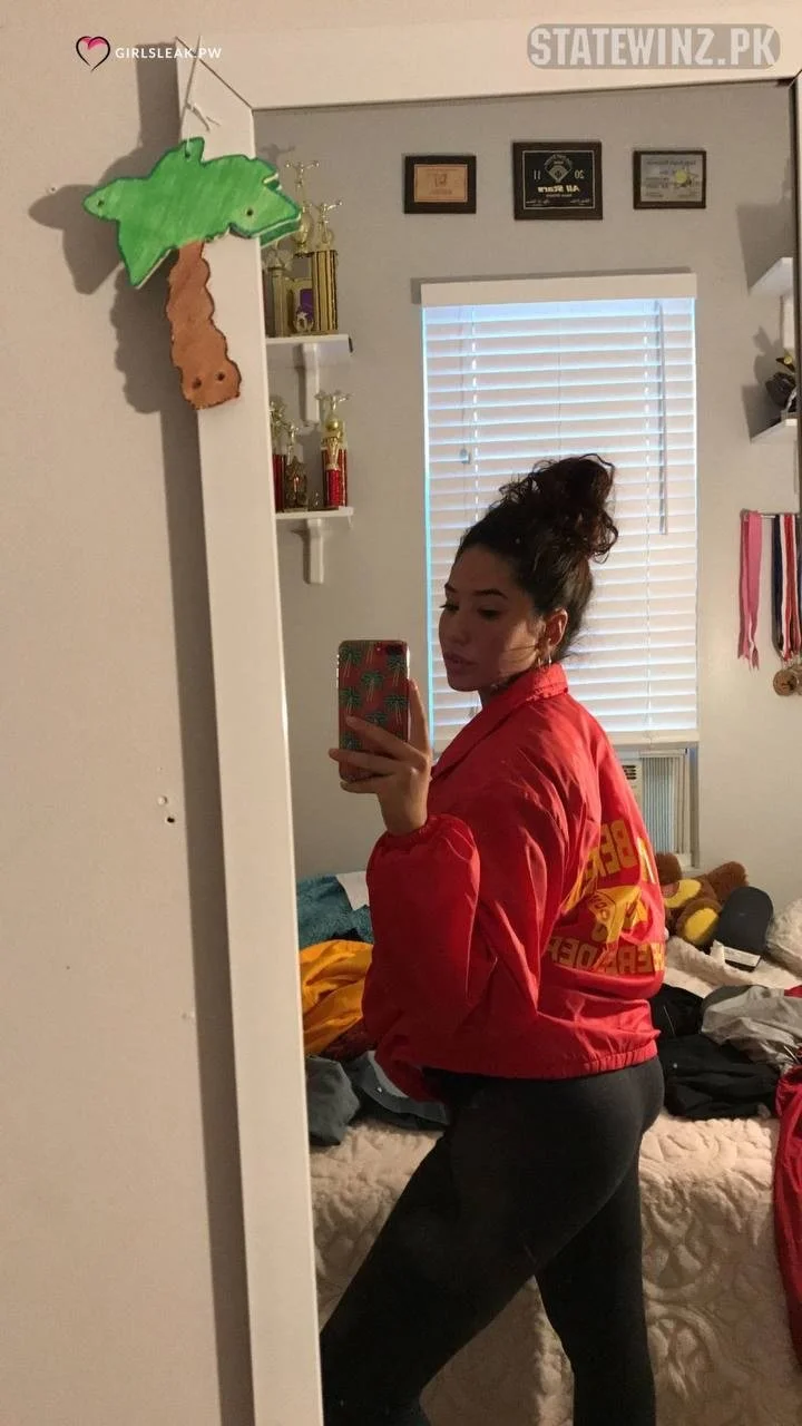 College Latina slut leaked image 4