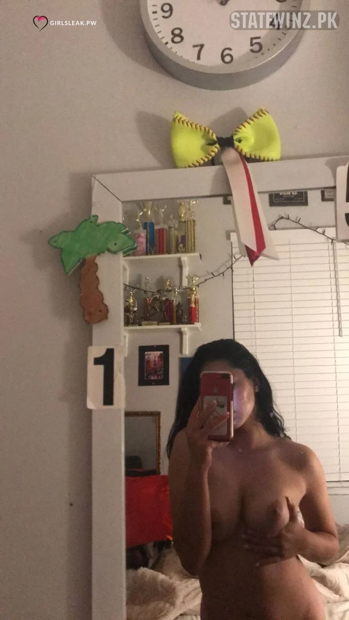 College Latina slut leaked image 8