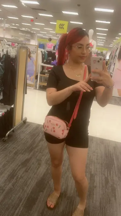 Chicago Latina thot Dm for free nudes cover image