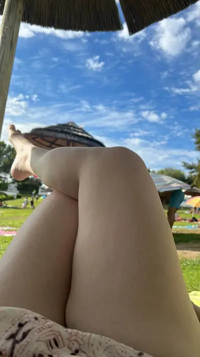 Wanna cum on me? I have other photos... cover image