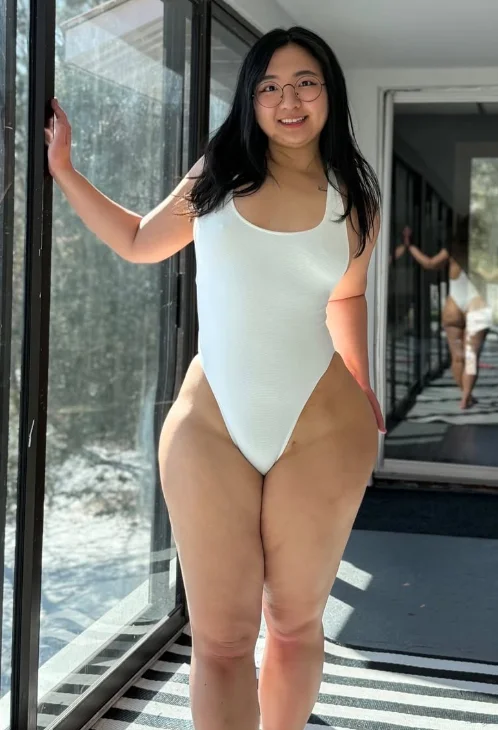 fat ass asian image 49