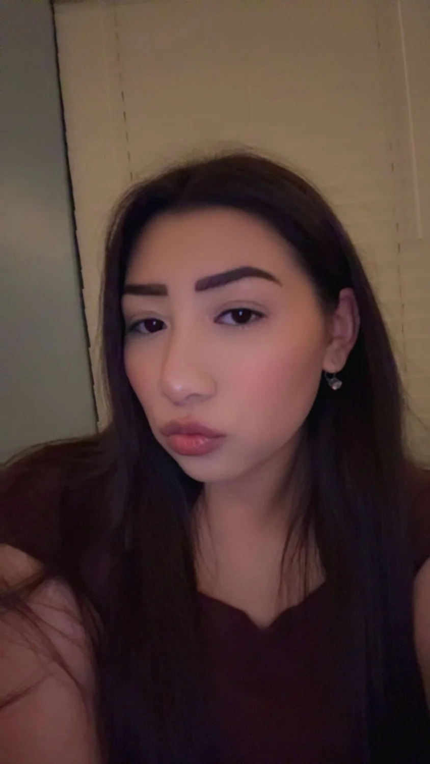 Slutted Out Street Mom Monica Campos Fucks Young Dick For 3.5 image 1