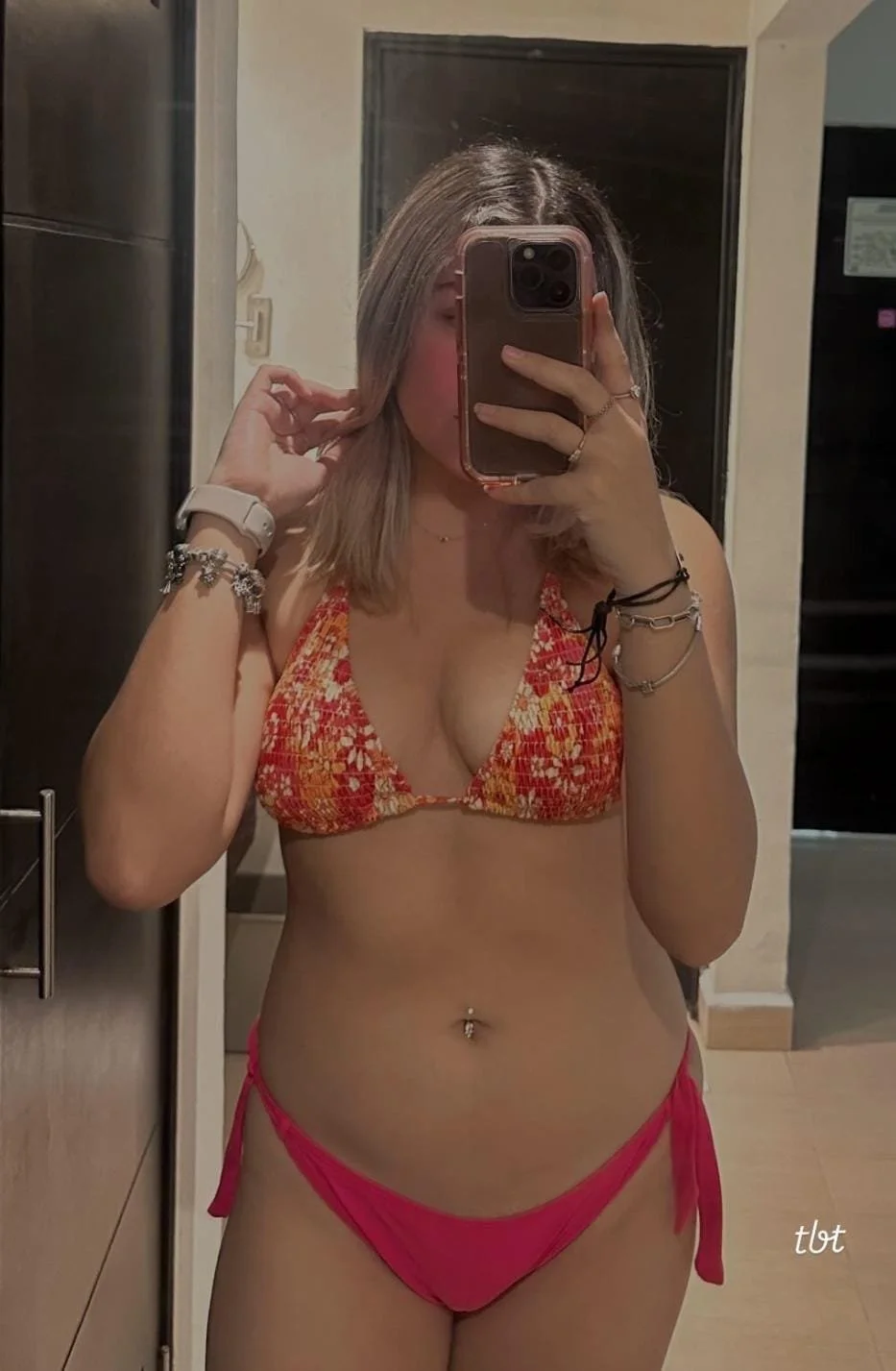 Mix de chicas en bikini aporte amigas irl de seguidor para morbosear estás latinas lindas image 11