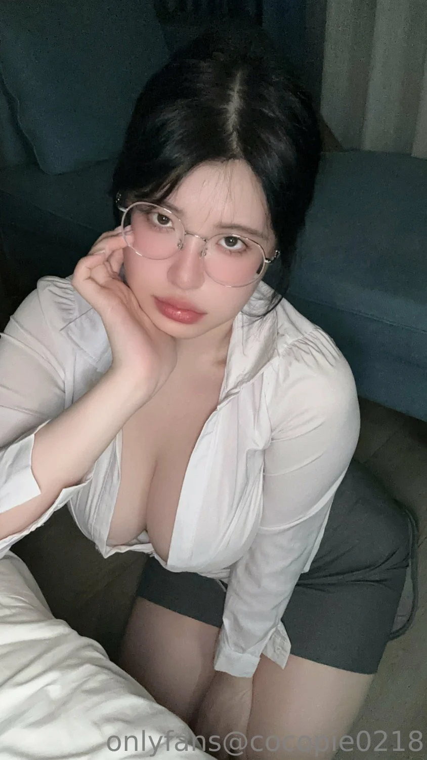 Coøcopie3 - Sexy SecretaryHotel🤍 image 5