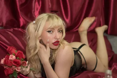 Imagine Valentine's Day with this booty giving you a hard ride cover image