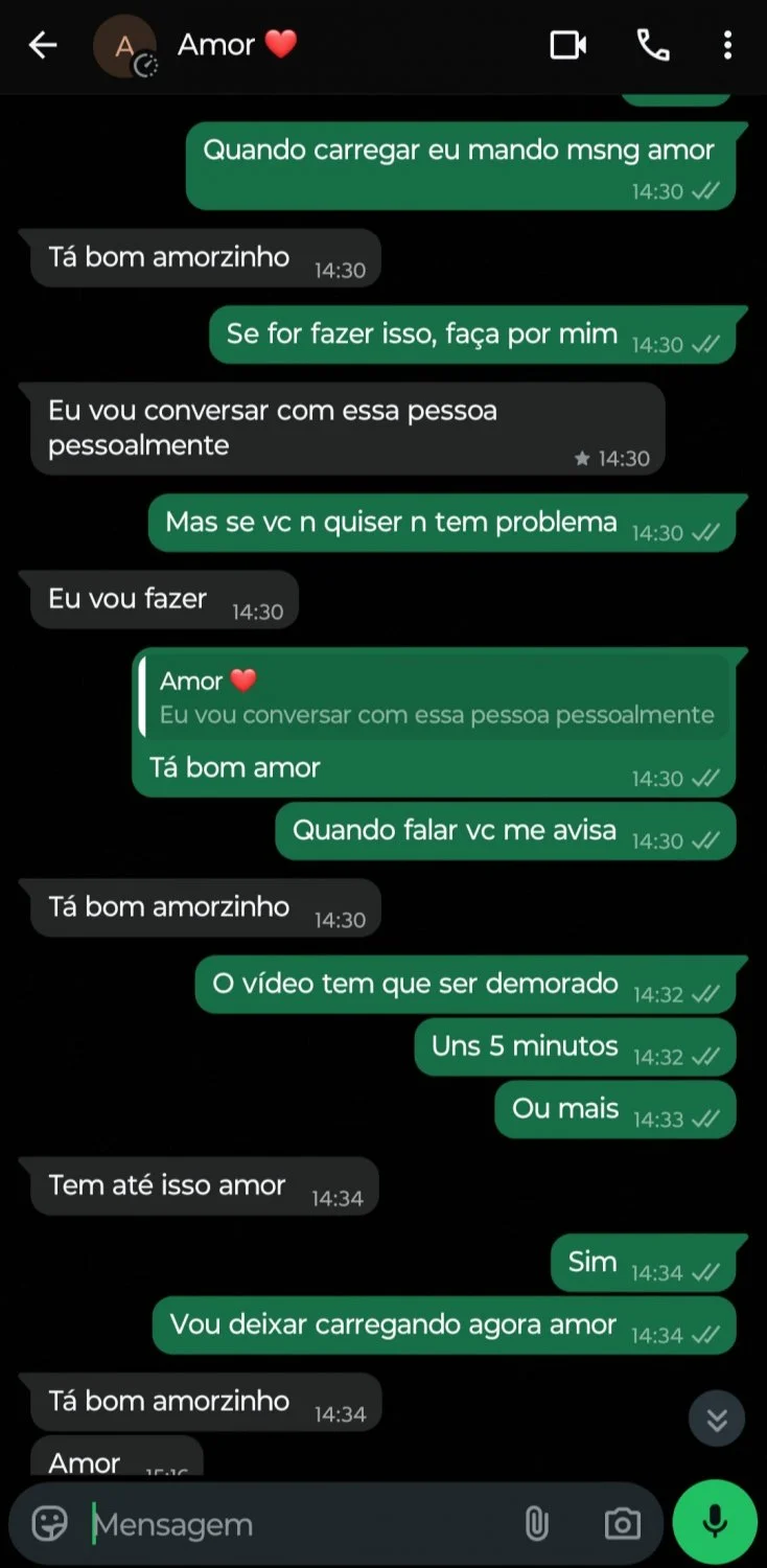 Minha primeira vez sendo corno image 3