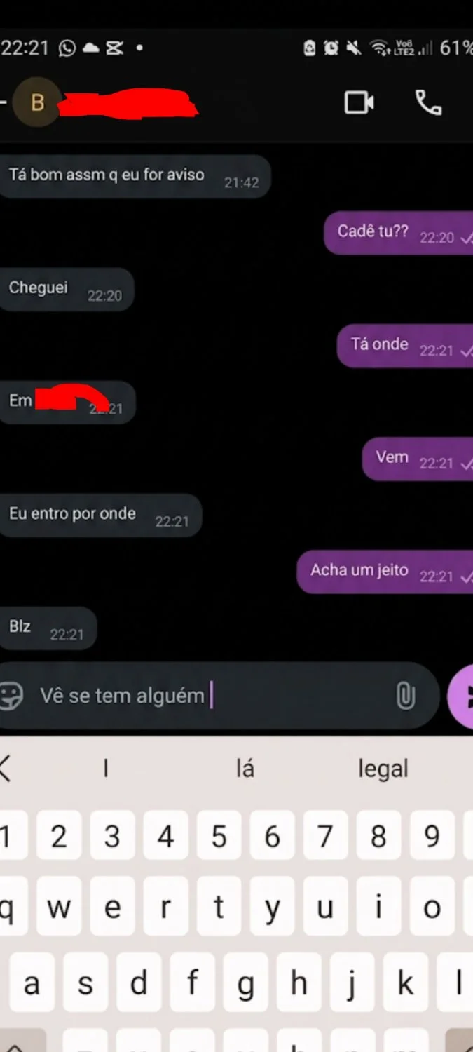 Minha primeira vez sendo corno image 4