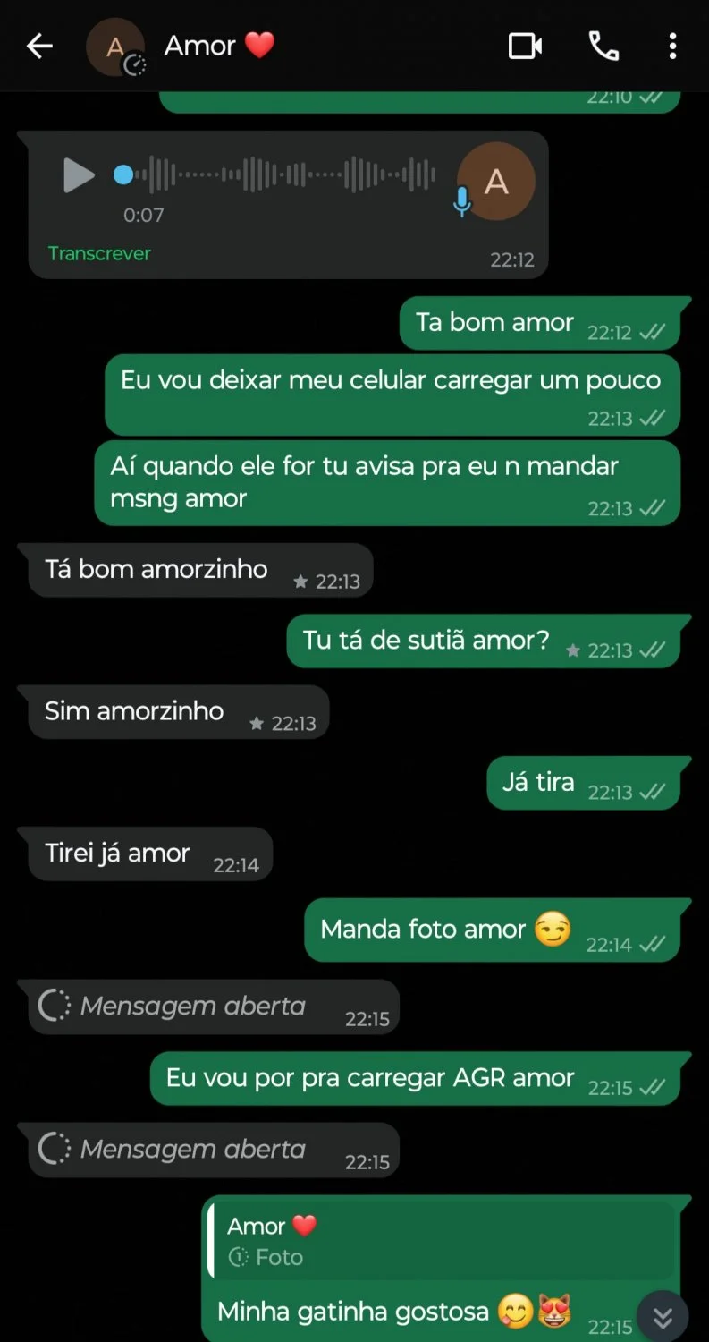 Minha primeira vez sendo corno image 5