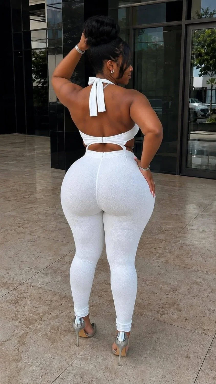 Nothing but ass 2 image 9