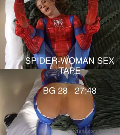 British Superhero Sextape cover image