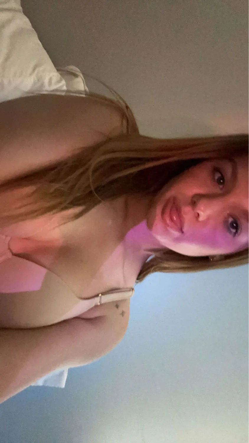 Just a shy college girl main image