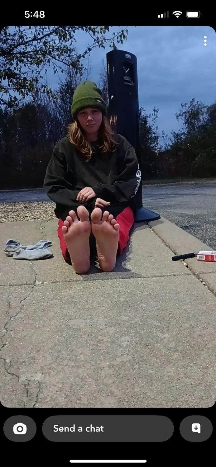Homeless whore main image