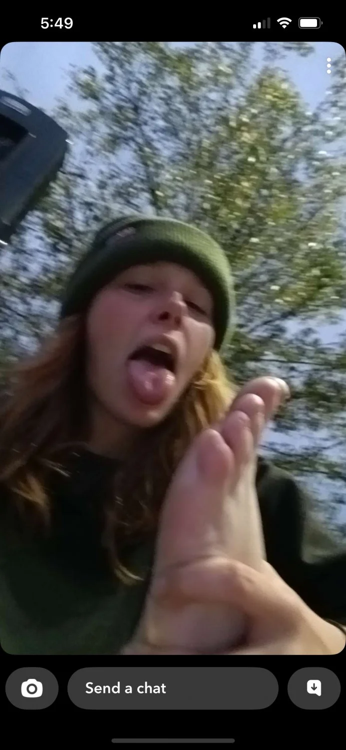 Homeless whore image 2