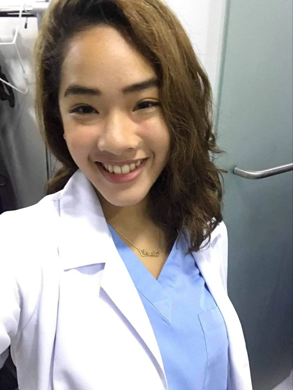 Med student Cheerleader Leaked image 22