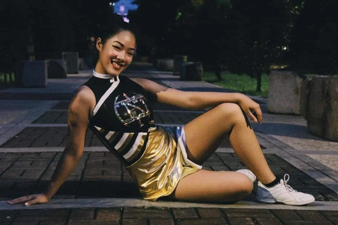 Med student Cheerleader Leaked image 3