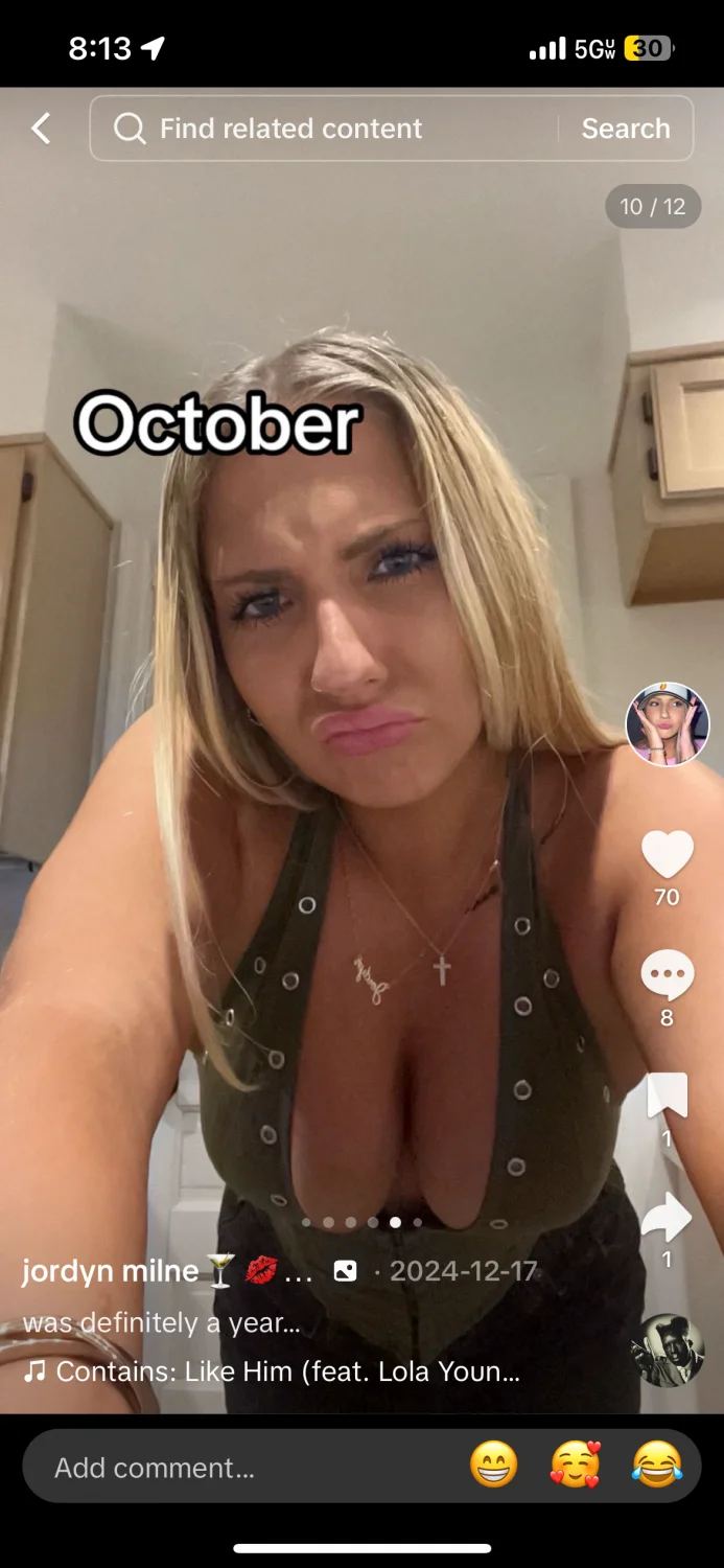 Jordyn Milne. Kik:Ryancocca2223 image 14