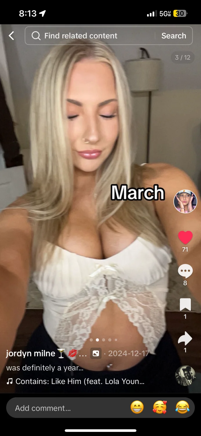 Jordyn Milne. Kik:Ryancocca2223 image 15