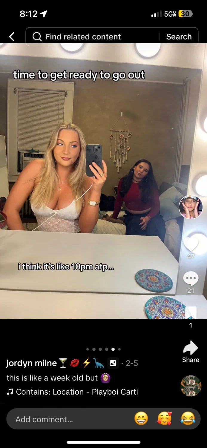 Jordyn Milne. Kik:Ryancocca2223 image 5