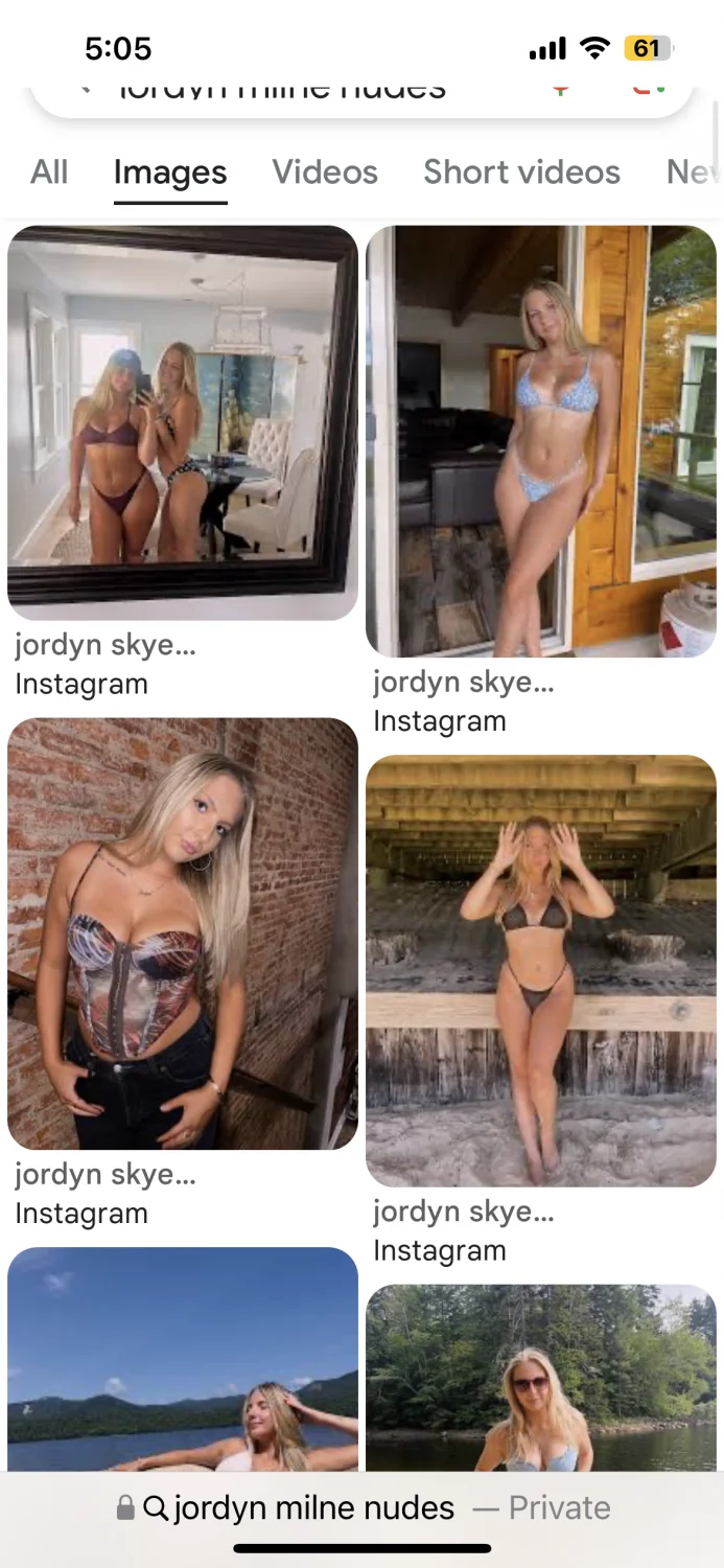 Jordyn Milne. Kik:Ryancocca2223 image 8