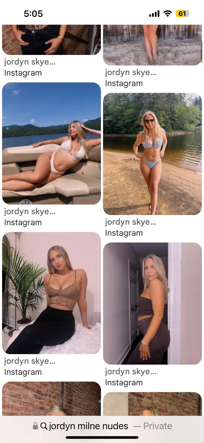 Jordyn Milne. Kik:Ryancocca2223 image 9