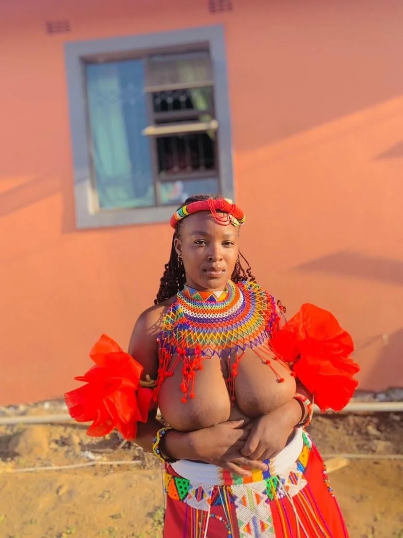 Zulu maidens image 13