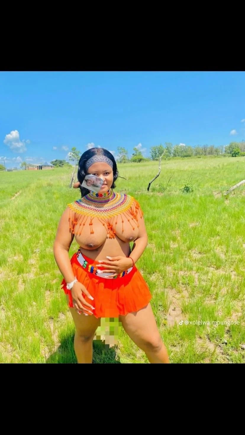 Zulu maidens image 15