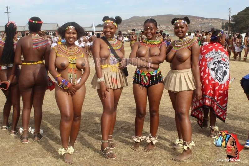 Zulu maidens image 19