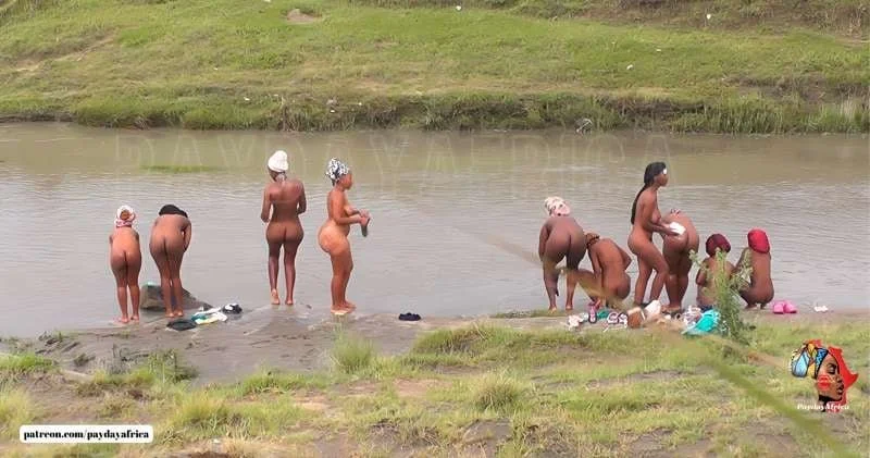 Zulu maidens image 22