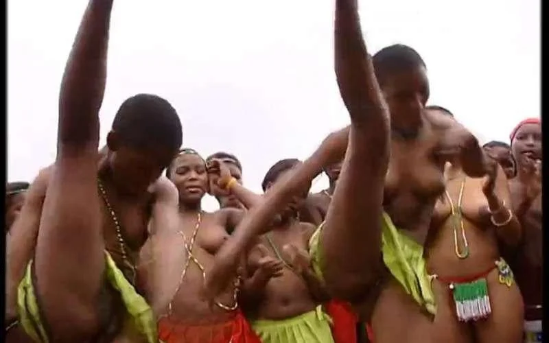 Zulu maidens image 23