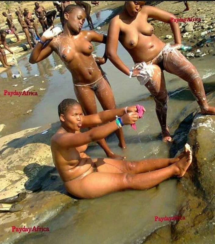 Zulu maidens image 24
