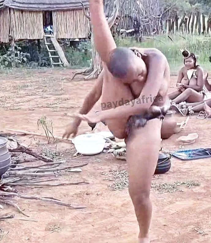 Zulu maidens image 29