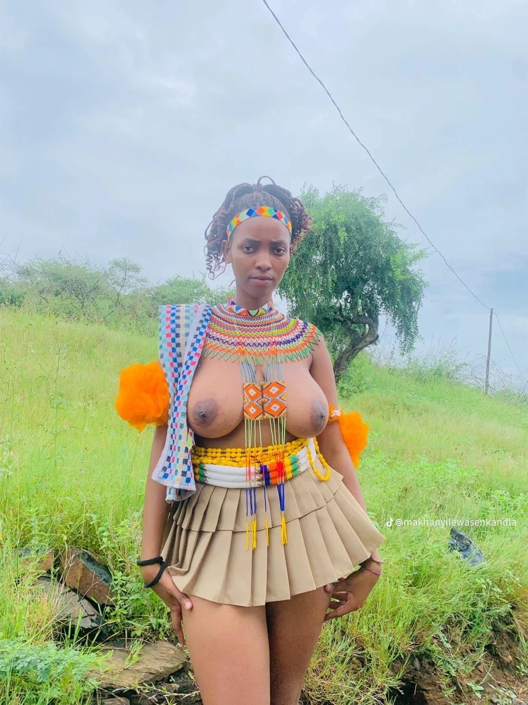 Zulu maidens image 3