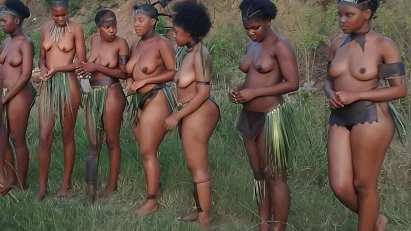 Zulu maidens image 8