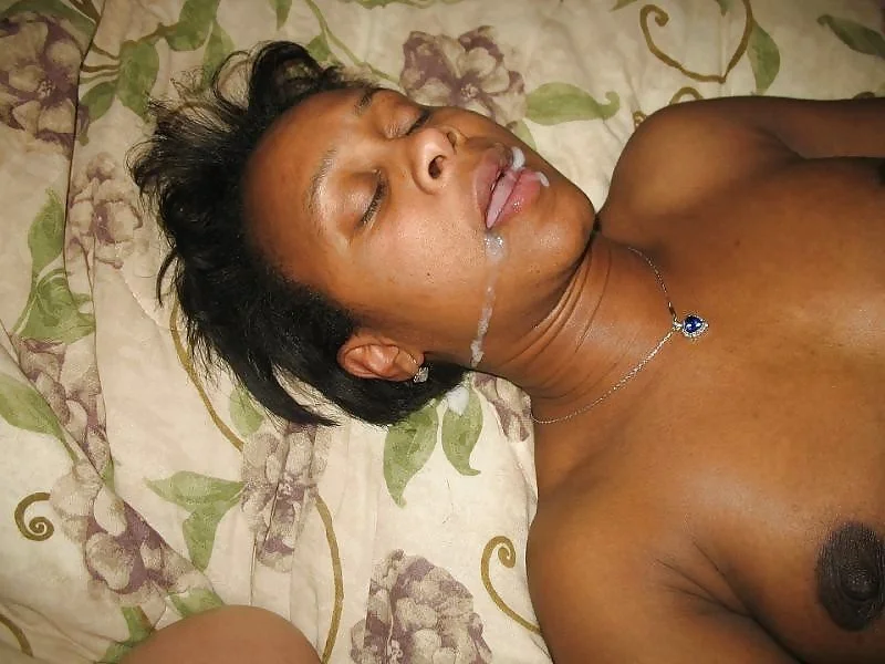 Black chicks love White dicks. image 16