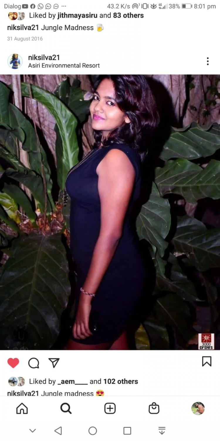 Sri Lankan new 2026 Sexy girls photo collection Amali image 3