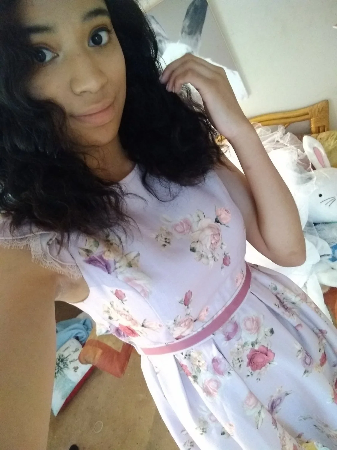 She had my dick hard for so long I had to rush to the bathroom and bust my load. main image